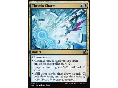 Theorix Charm