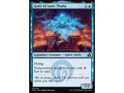 Geist of Saint Thalia