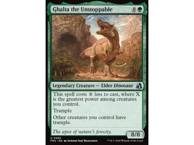 Ghalta the Unstoppable