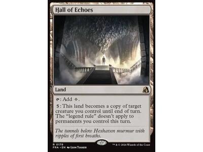 Hall of Echoes