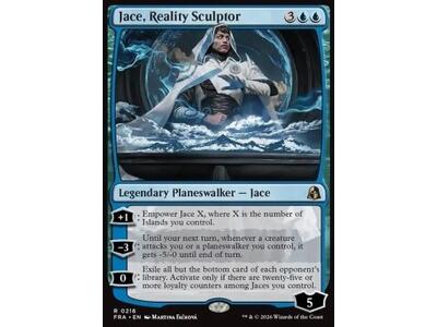 Jace, Reality Sculptor