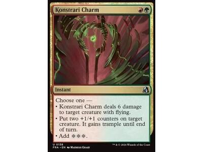 Konstrari Charm