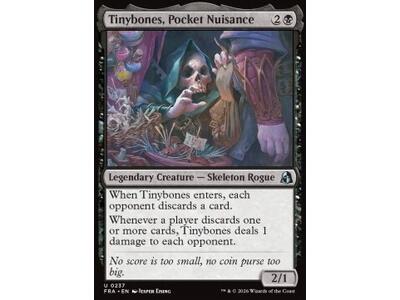 Tinybones, Pocket Nuisance