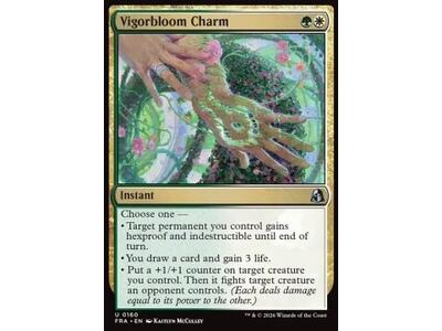Vigorbloom Charm