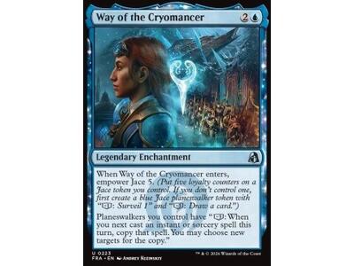 Way of the Cryomancer