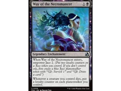 Way of the Necromancer