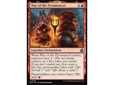 Way of the Pyromancer