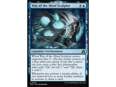 Way of the Mind Sculptor