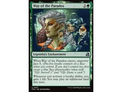 Way of the Paradox