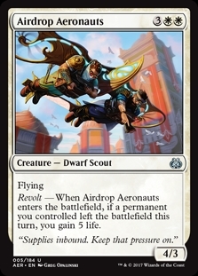 Airdrop Aeronauts