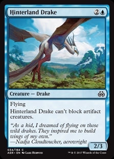 Hinterland Drake