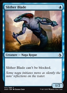 Slither Blade