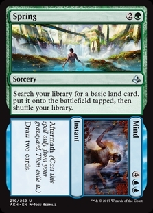 Spring / Mind