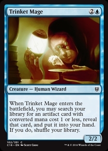 Trinket Mage