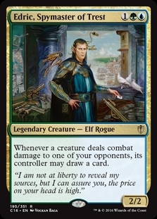 Edric, Spymaster of Trest