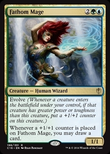 Fathom Mage