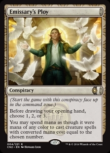 Emissary's Ploy