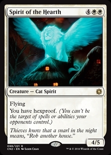 Spirit of the Hearth