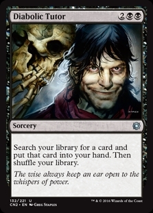 Diabolic Tutor