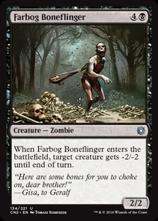 Farbog Boneflinger