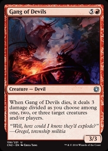 Gang of Devils