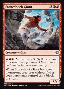 Stoneshock Giant