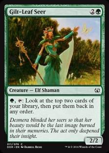 Gilt-Leaf Seer