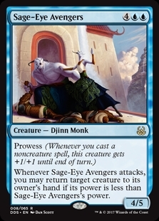 Sage-Eye Avengers