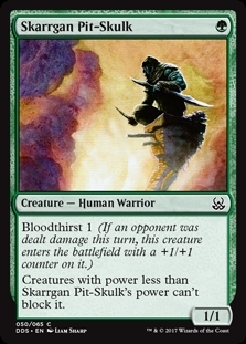 Skarrgan Pit-Skulk