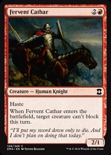 Fervent Cathar