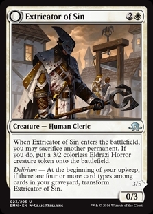 Extricator of Sin / Extricator of Flesh