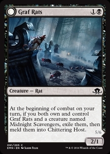 Graf Rats / Chittering Host