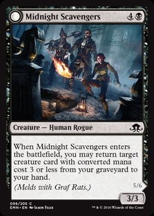 Midnight Scavengers / Chittering Host
