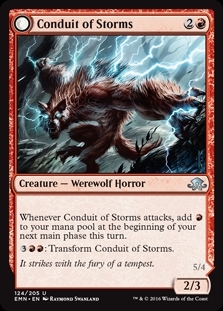 Conduit of Storms / Conduit of Emrakul