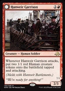 Hanweir Garrison / Hanweir, the Writhing Township