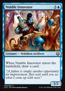 Nimble Innovator
