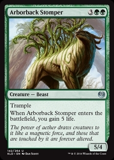 Arborback Stomper