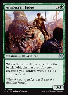 Armorcraft Judge