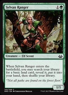 Sylvan Ranger