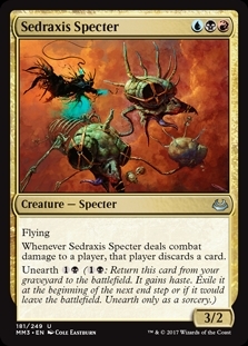 Sedraxis Specter