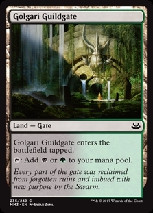 Golgari Guildgate