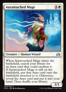 Auratouched Mage