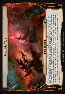 Morphic Tide