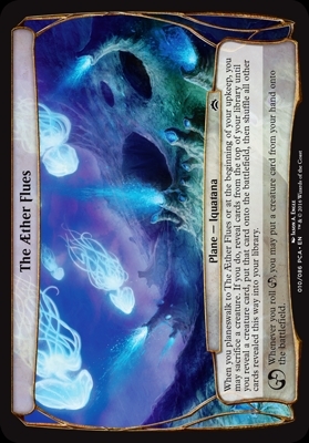The Aether Flues