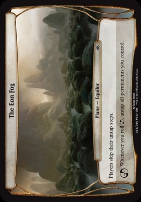 The Eon Fog
