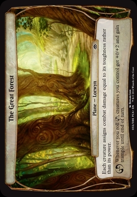 The Great Forest