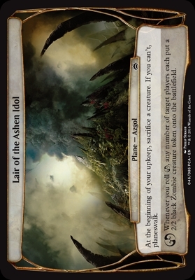 Lair of the Ashen Idol