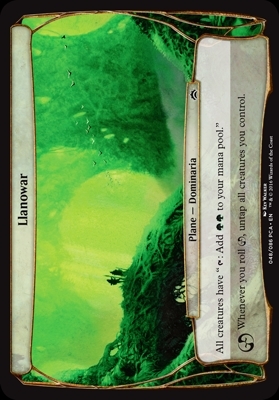 Llanowar