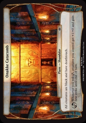 Onakke Catacomb