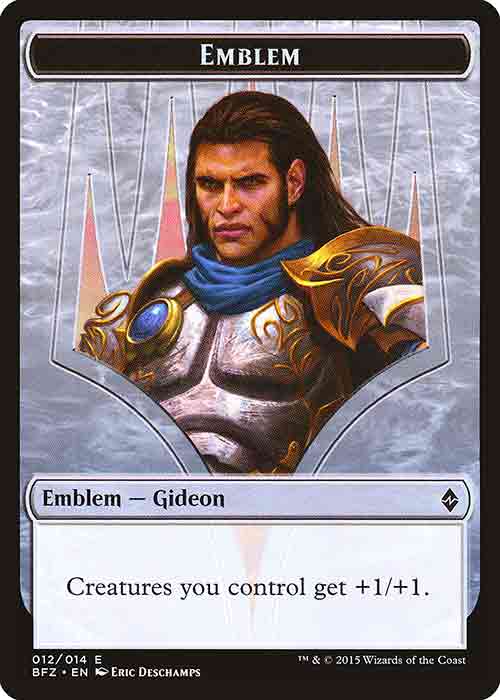 Gideon Emblem